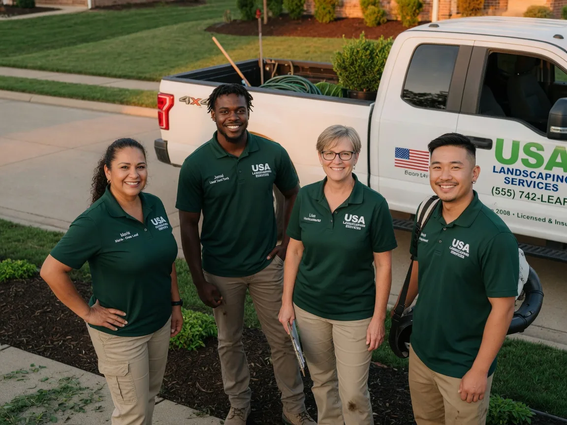 Lawn Care company in Dunkerton, IA