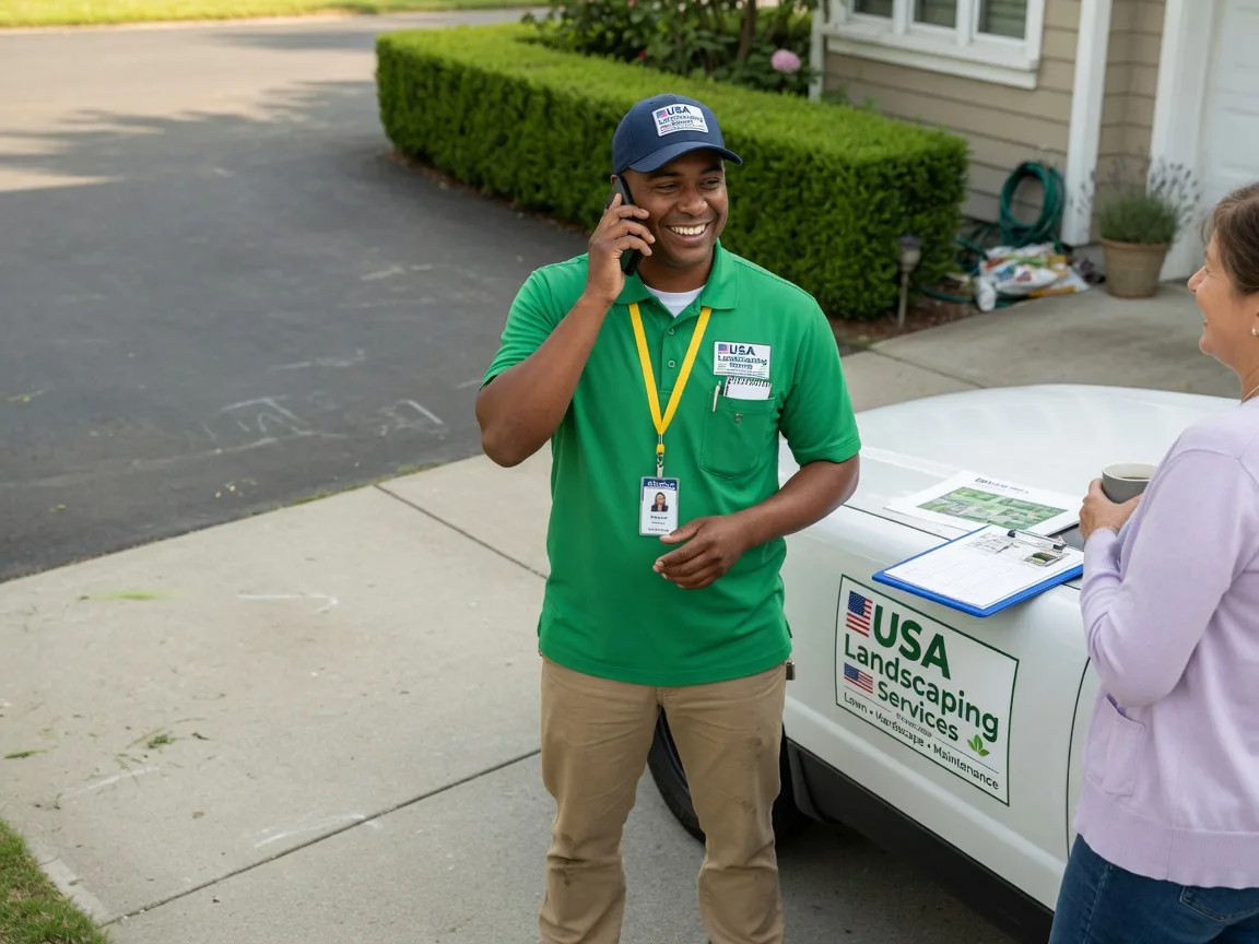 Lawn Care Dunkerton, IA FAQs